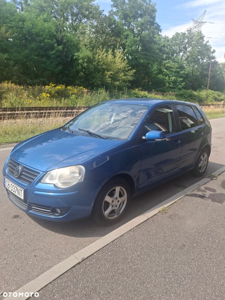 Volkswagen Polo 1.4 16V Comfortline - 7