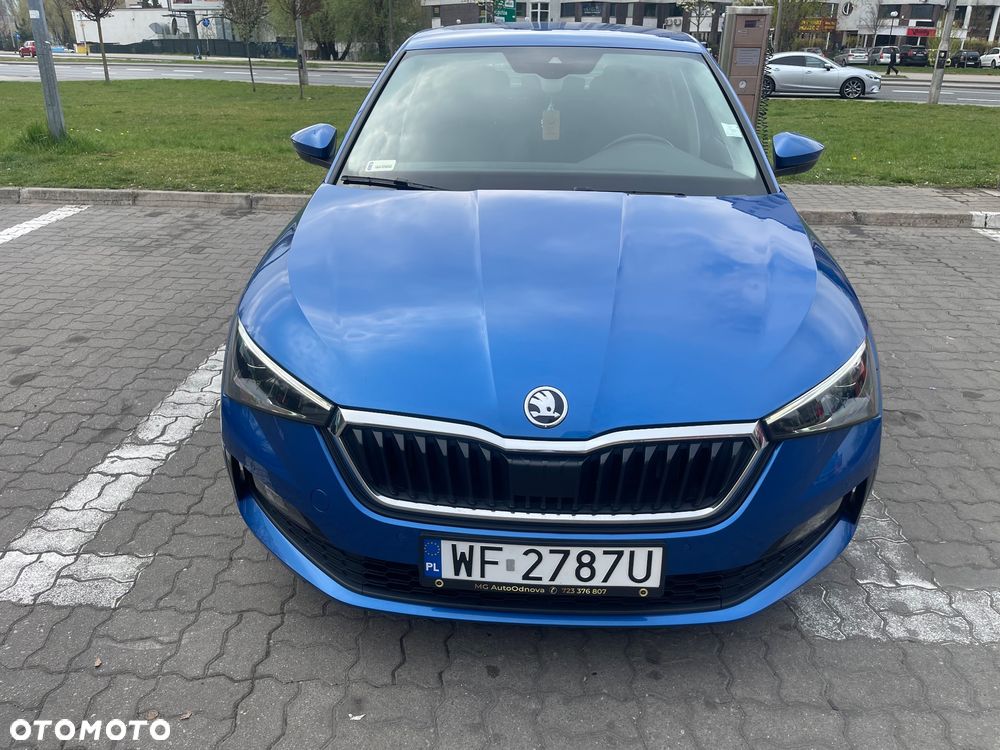 Skoda Scala 1.5 TSI Style DSG - 1