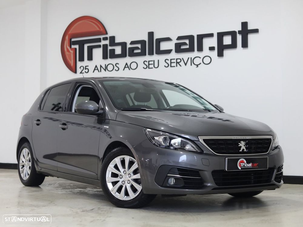 Peugeot 308 1.5 BlueHDi Style - 6
