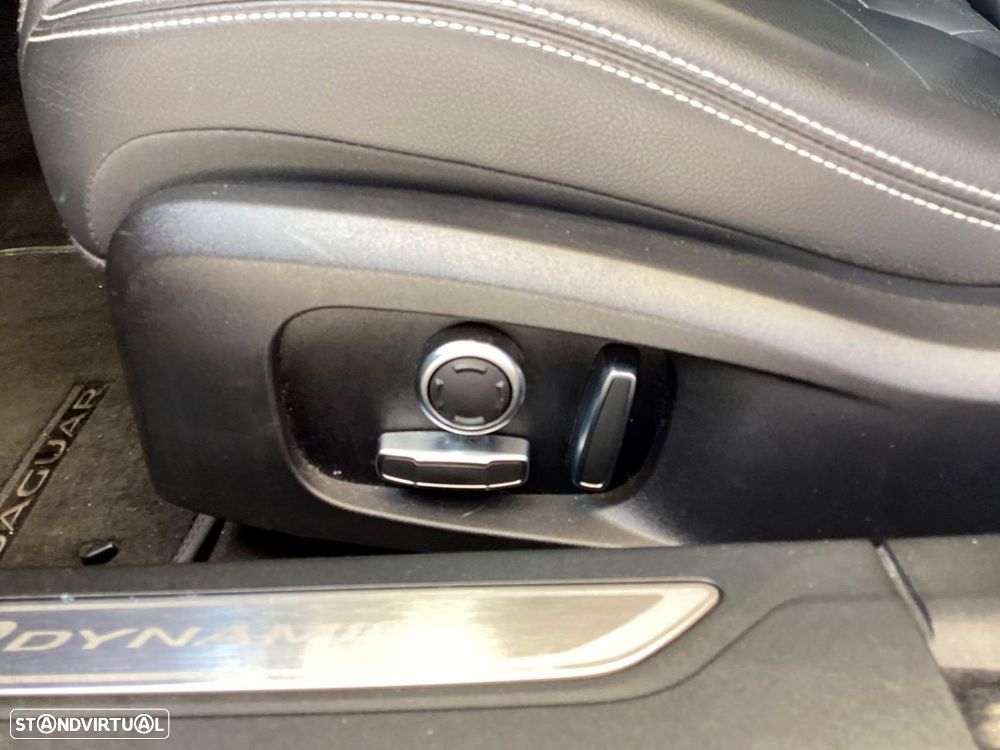 Jaguar XF 2.0 D200 R-Dynamic S AWD Aut. - 5