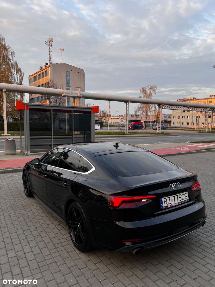 Audi A5 Sportback 45 TFSI mHEV Quattro S Line S tronic - 5