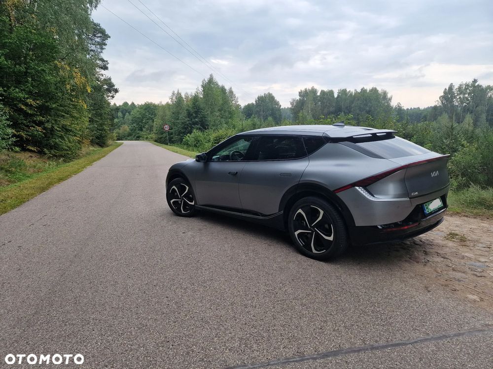 Kia EV6 77.4kWh Plus - 3