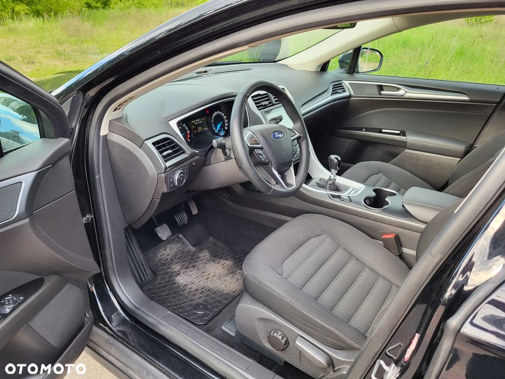 Ford Mondeo 2.0 TDCi Edition - 18