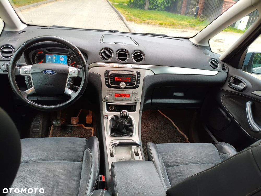 Ford Galaxy 2.0 Silver X - 8