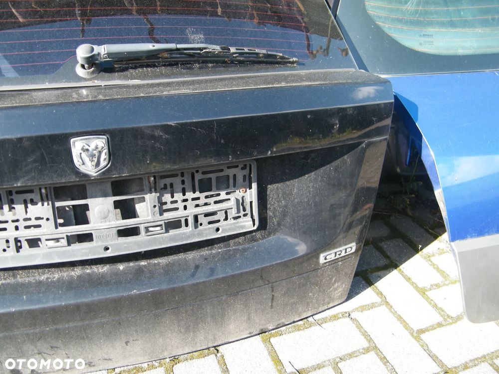 Klapa Bagażnika Tył Dodge Caliber (2007r.) - 3