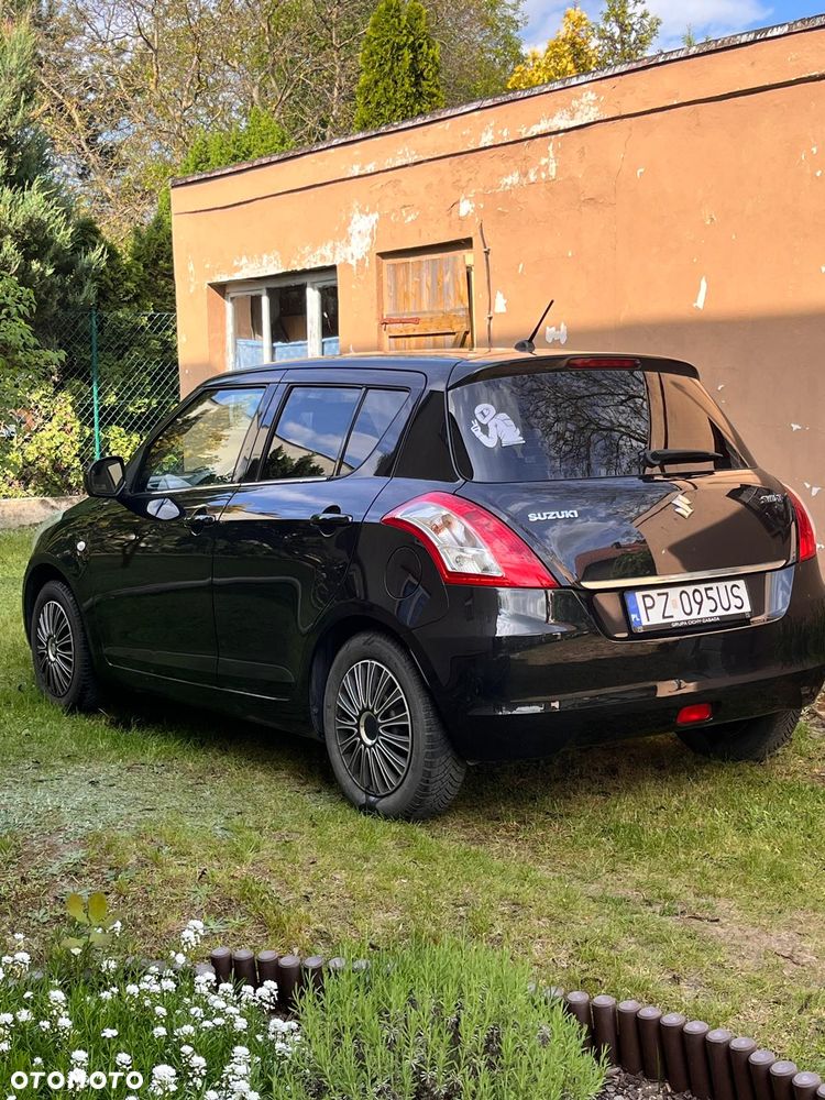 Suzuki Swift 1.2 Comfort - 4