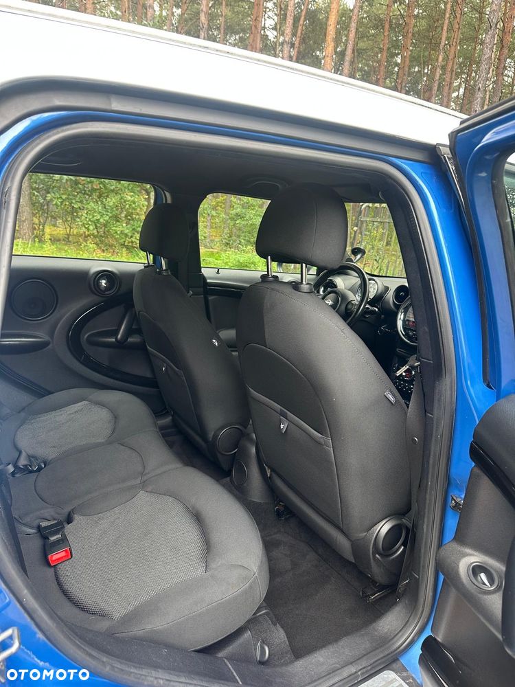 MINI Countryman Cooper EU6 - 12