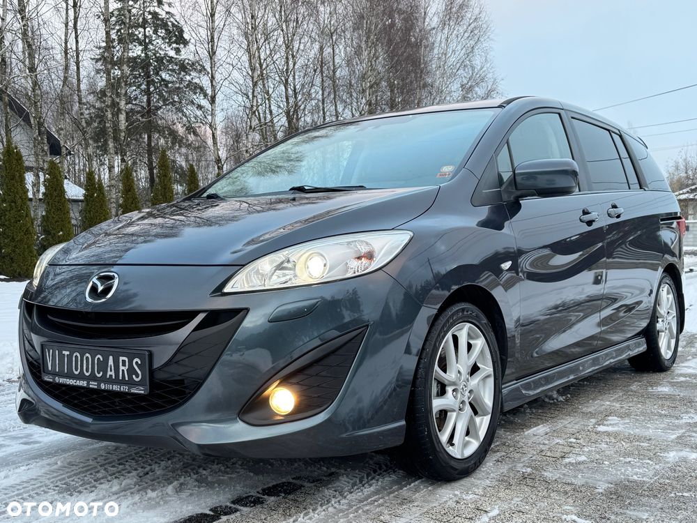 Mazda 5 2.0 MZR-DISI i-stop Business-Line - 4