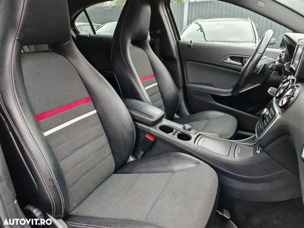 Mercedes-Benz A 180 CDI 7G-DCT AMG Line - 6