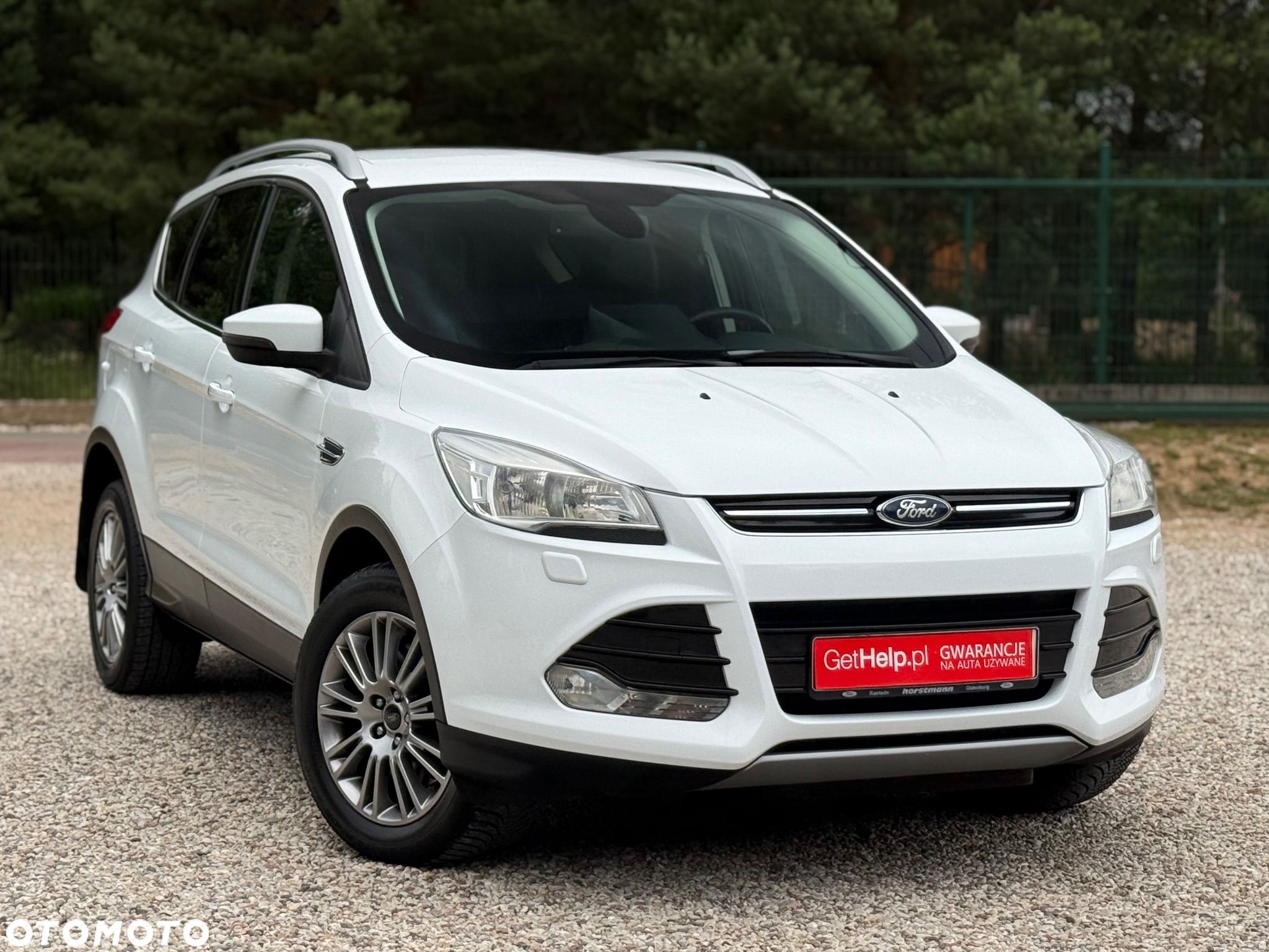 Ford Kuga 2.0 TDCi 4x4 Trend - 1