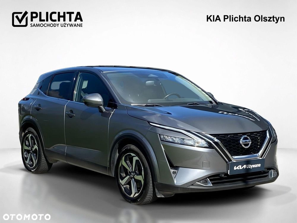 Nissan Qashqai - 8