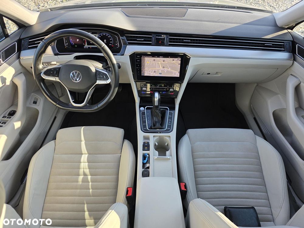 Volkswagen Passat 2.0 TDI EVO Business DSG - 14