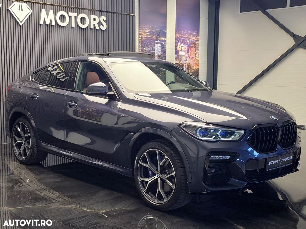 BMW X6 xDrive30d - 4