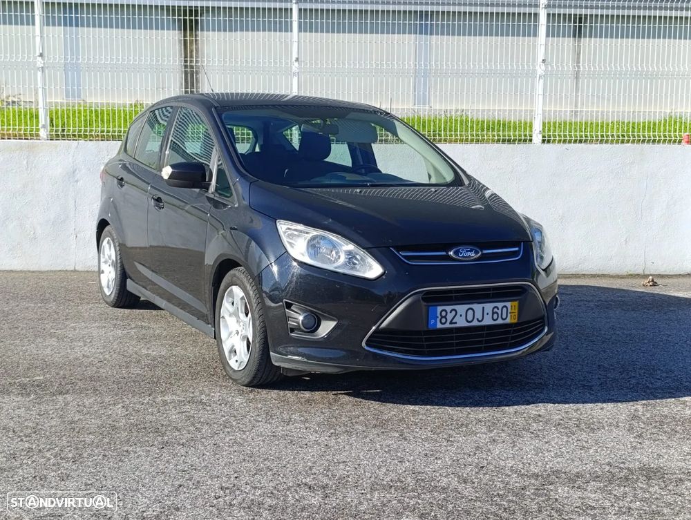 Ford C-Max 1.6 TDCi S&S Trend - 4