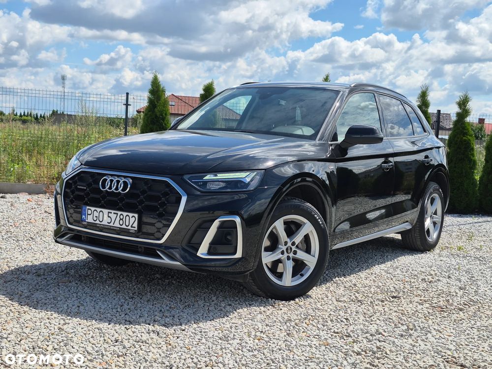 Audi Q5 40 TFSI quattro S tronic S line - 5