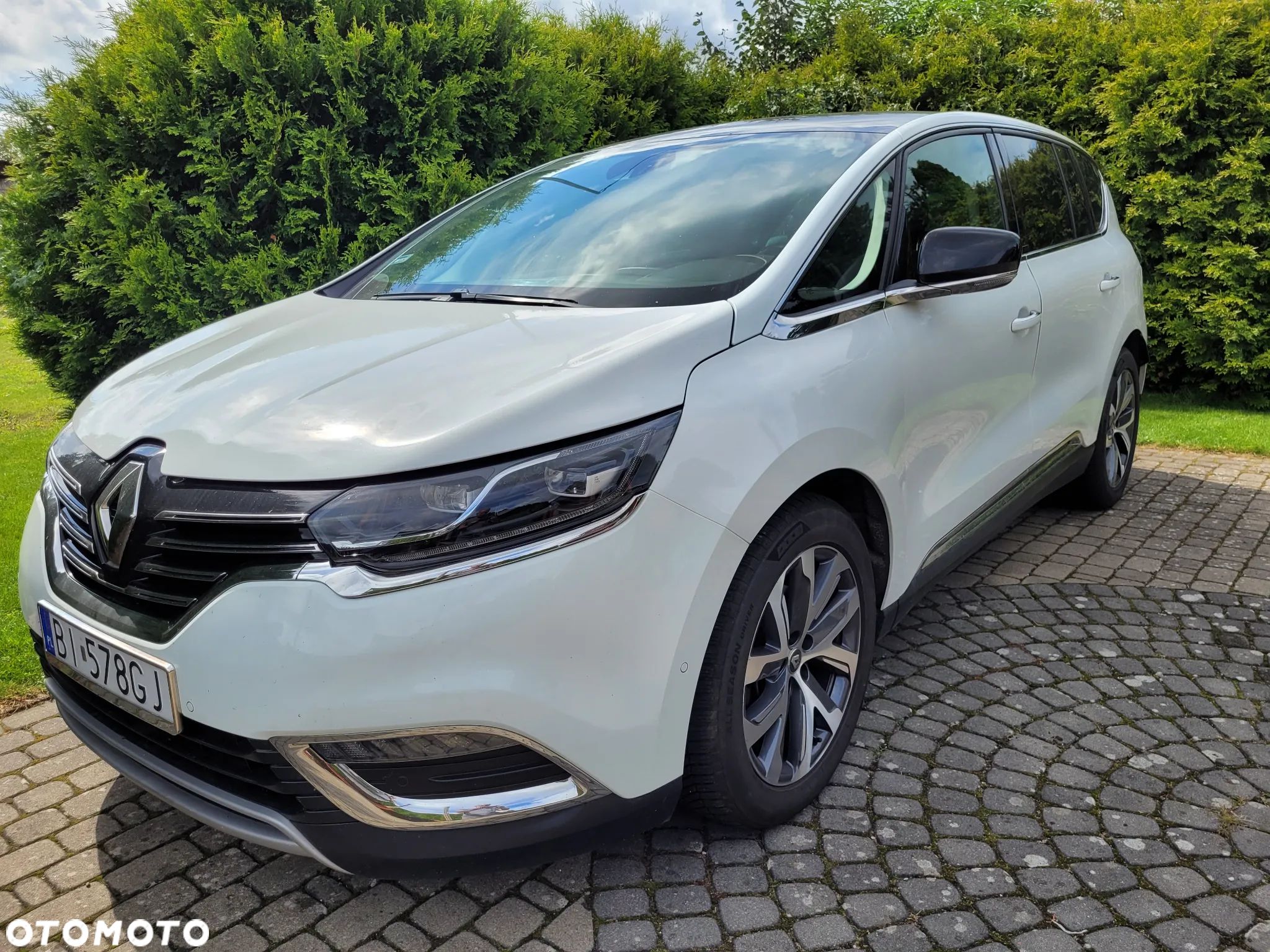 Renault Espace Energy dCi 160 EDC Intens - 1