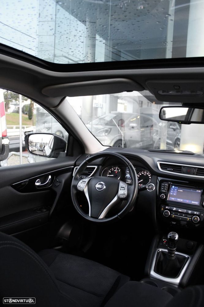 Nissan Qashqai 1.2 DIG-T N-Connecta - 23