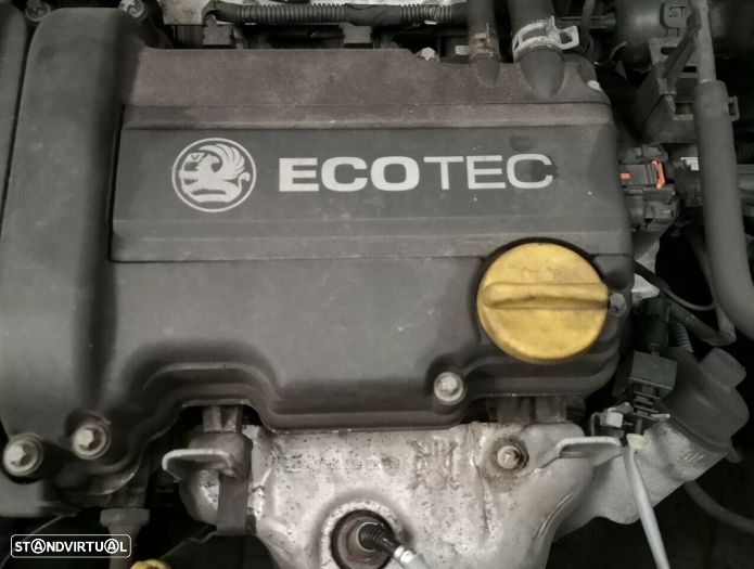 Motor OPEL CORSA D (S07) 1.0 REF. A10XEP - 1