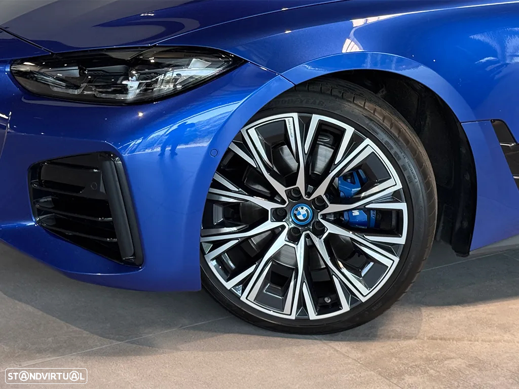BMW 430 Gran Coupé d xDrive Pack Desportivo M Auto - 6