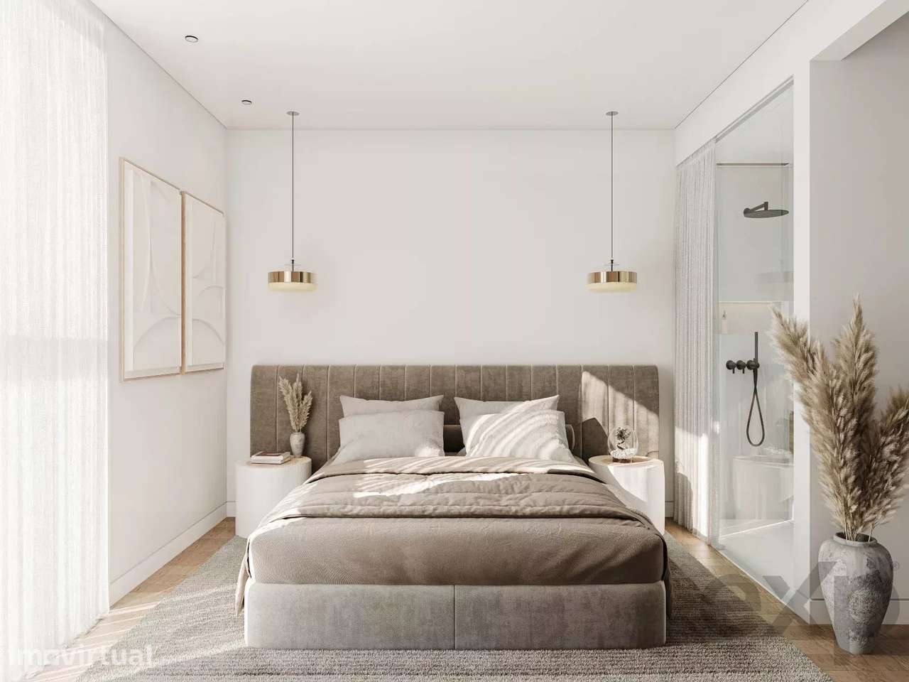 Apartamento T2 - Av. 5 de Outubro - LISBOA - Grande imagem: 4/7