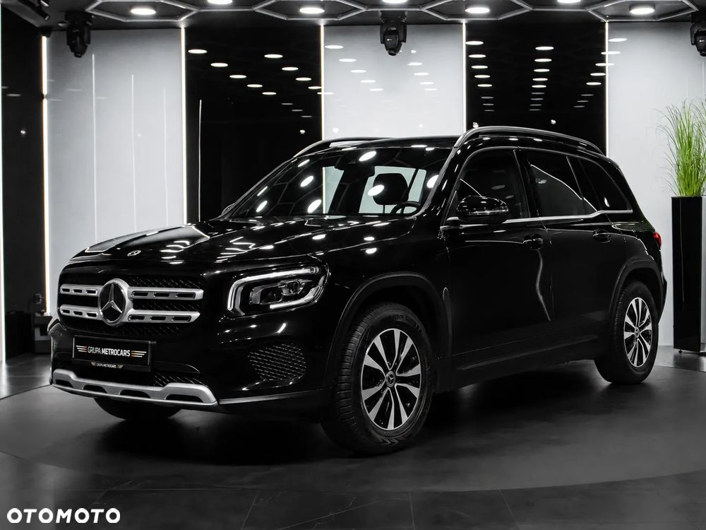 Mercedes-Benz GLB 220 d 4-Matic Progressive 8G-DCT - 2