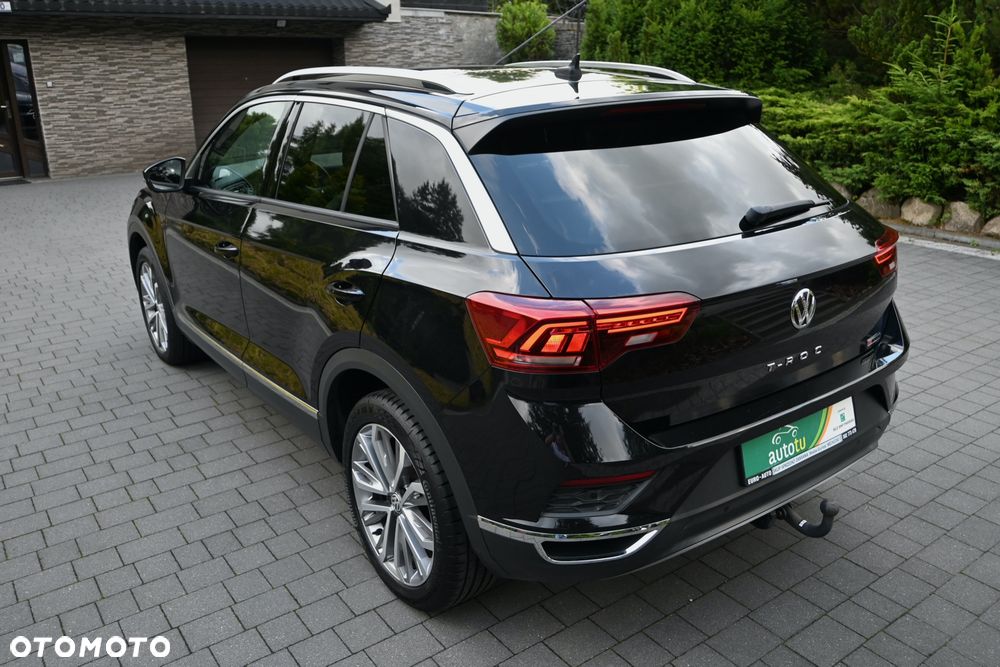 Volkswagen T-Roc 2.0 TSI 4Motion DSG Sport - 4