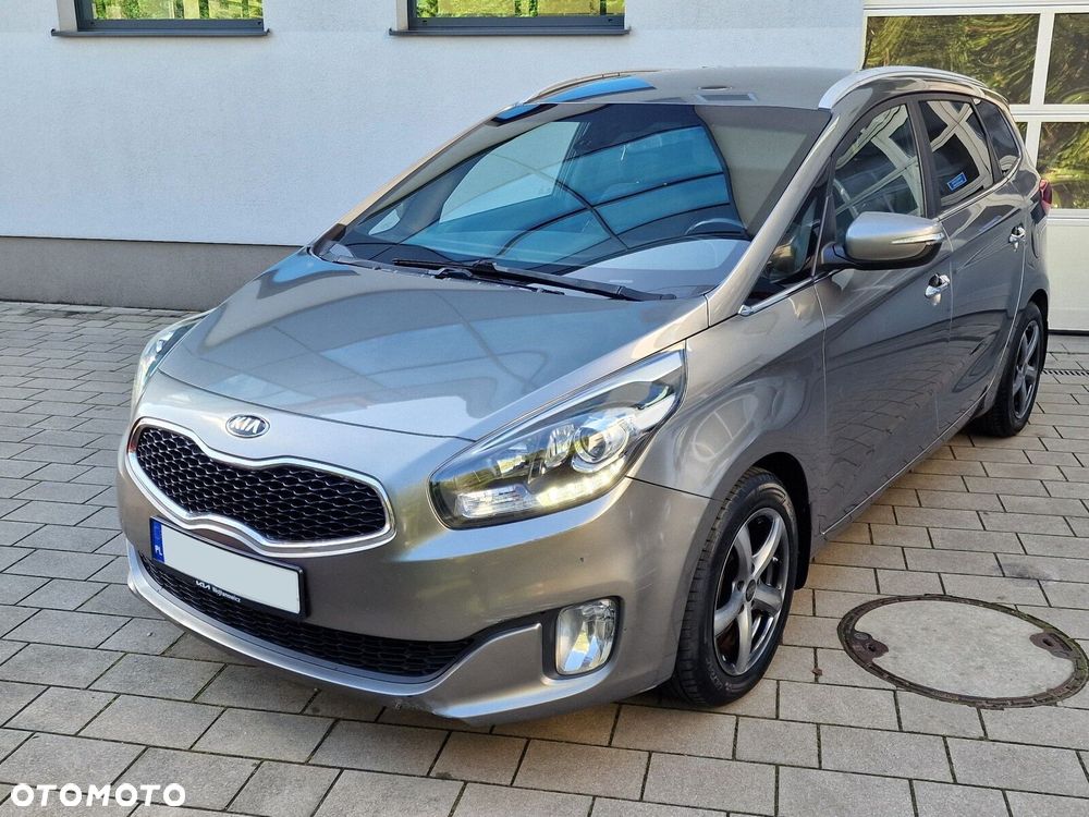 Kia Carens 1.7 CRDi L