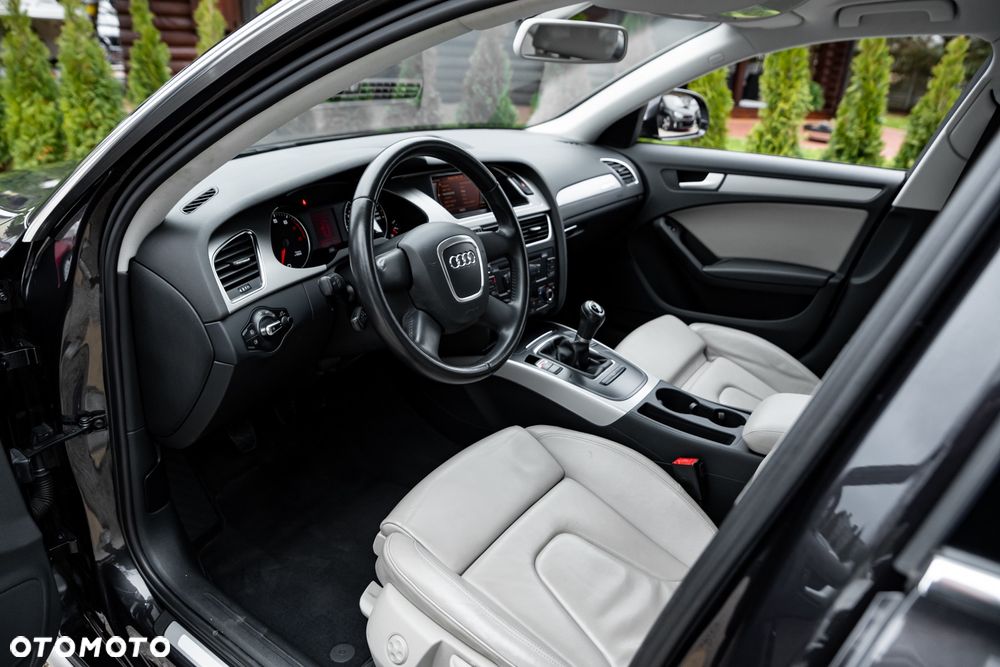 Audi A4 Allroad 2.0 TFSI Quattro - 16