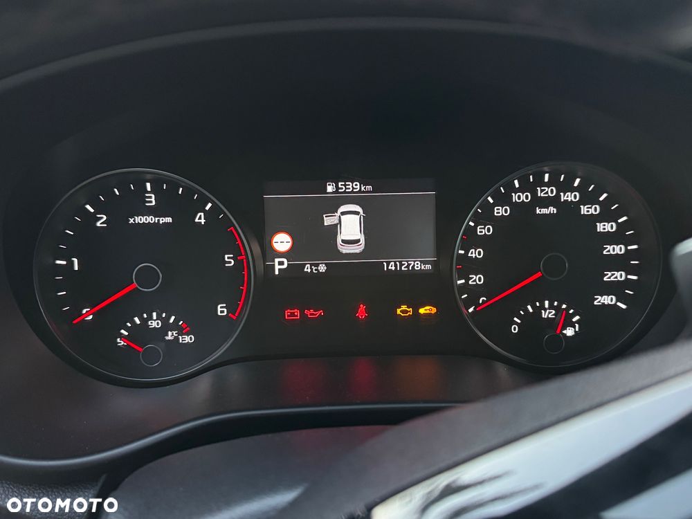 Kia Sportage 1.6 CRDI AWD DCT GT LINE - 14