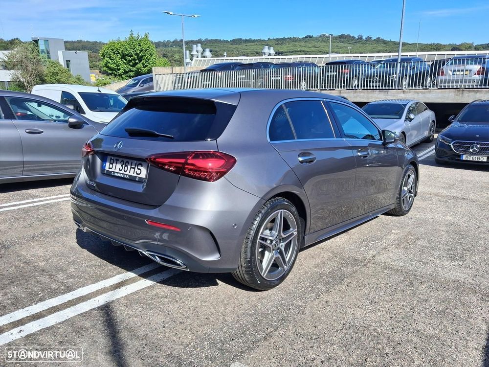 Mercedes-Benz A 180 d - 5