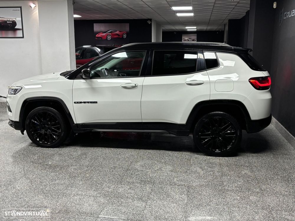 Jeep Compass 1.3 T4 4xe Auto S - 3