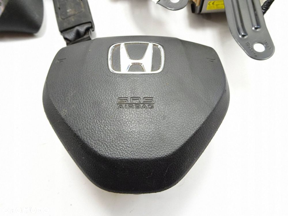 poduszki pasy airbag kpl. honda civic ix - 7