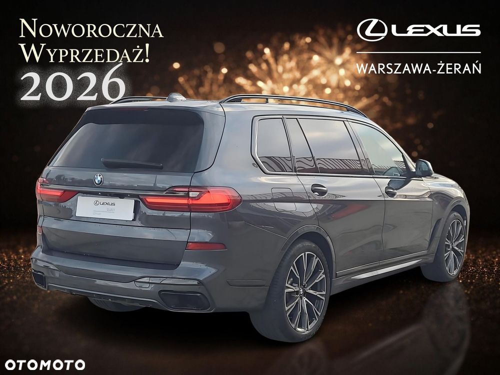 BMW X7 - 7