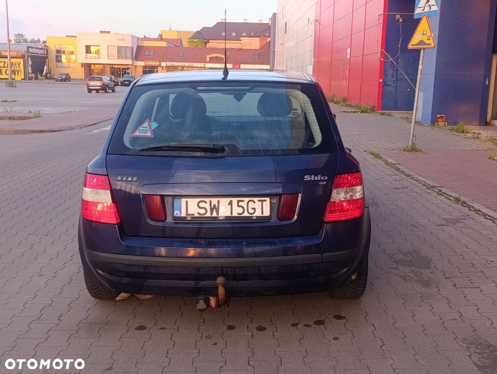 Fiat Stilo 1.2 16V Active - 4