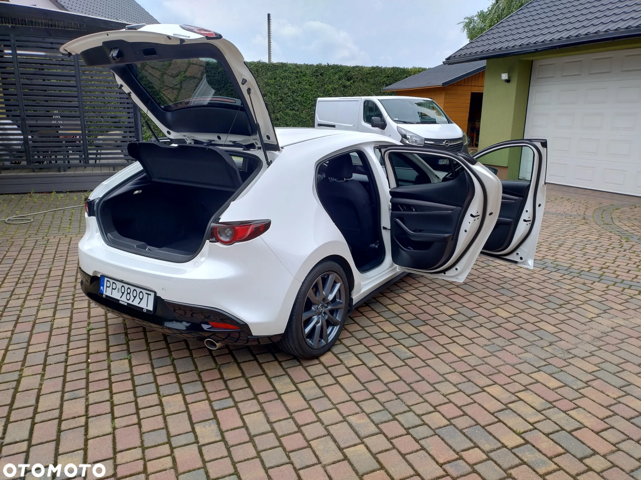 Mazda 3 e-SKYACTIV-G 122 M HYBRID PRIME-LINE - 22