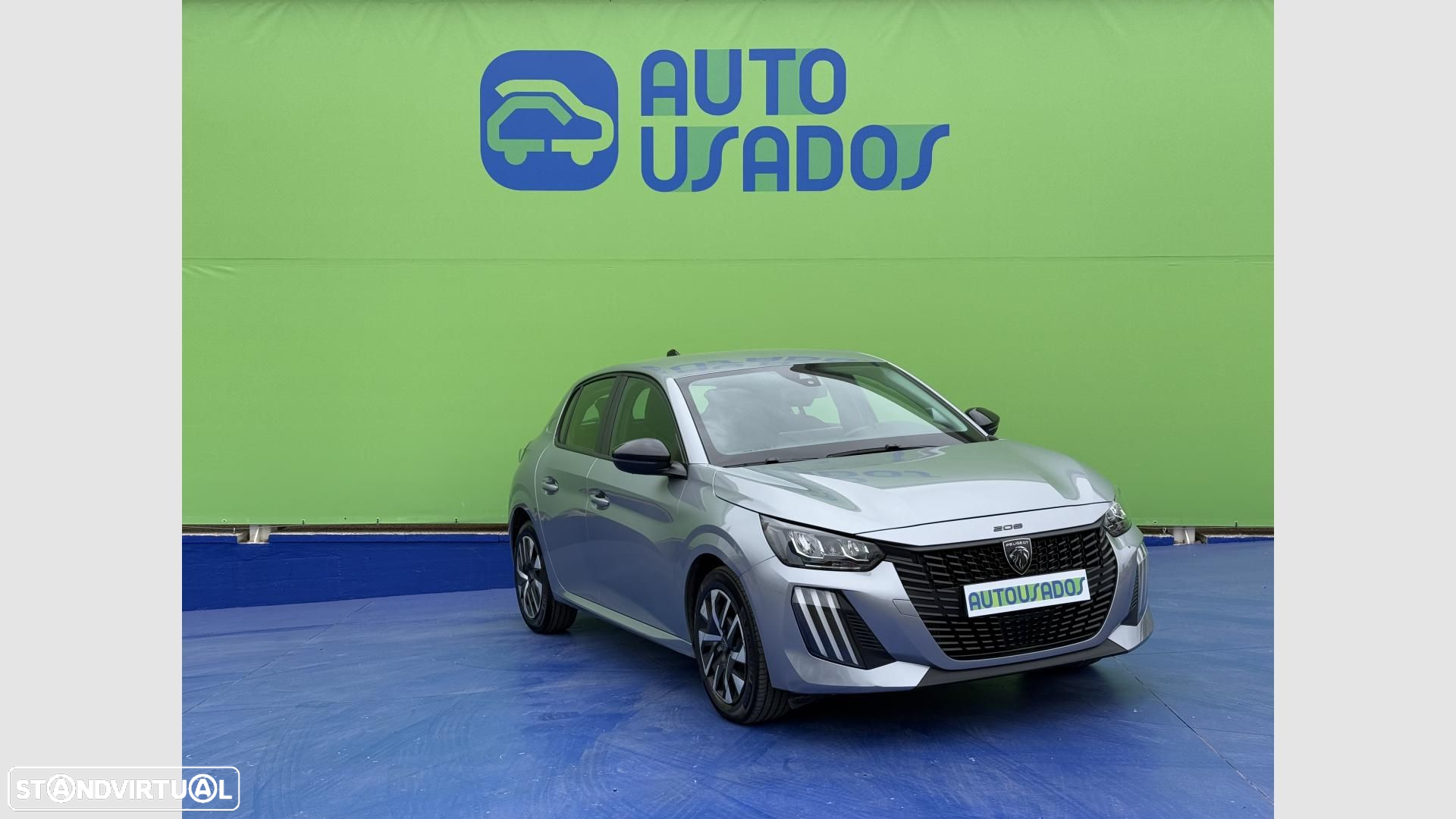 Peugeot 208 1.2 PureTech Active - 2