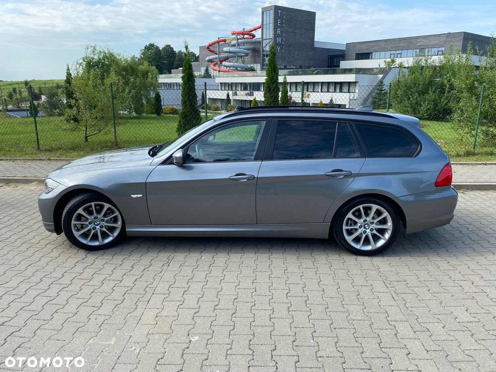 BMW Seria 3 - 6