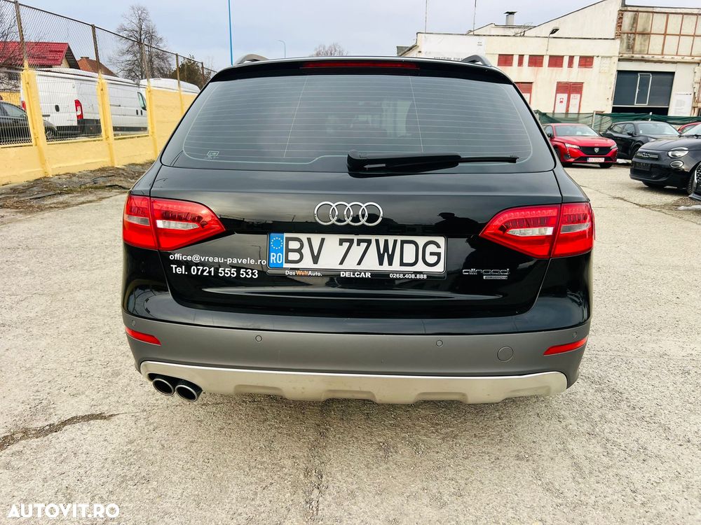 Audi A4 Allroad 2.0 TDI S tronic - 17