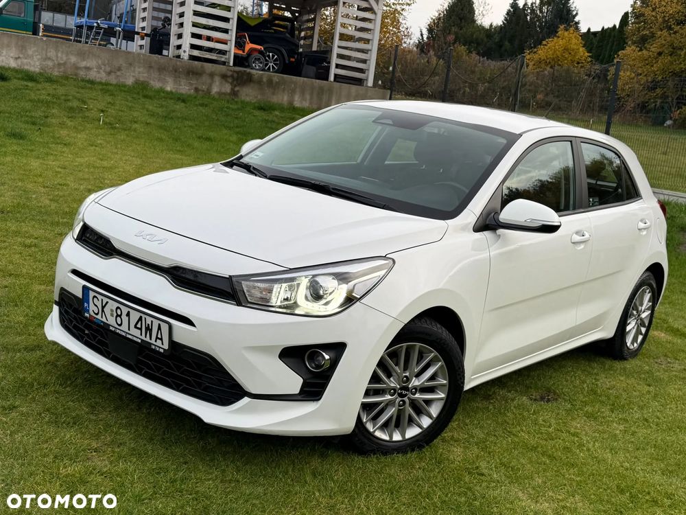 Kia Rio 1.2 M - 1