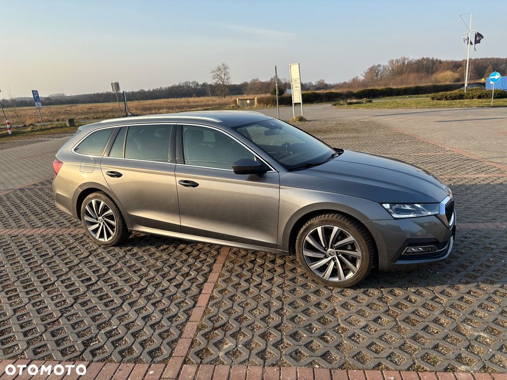 Skoda Octavia 2.0 TDI Style DSG - 5