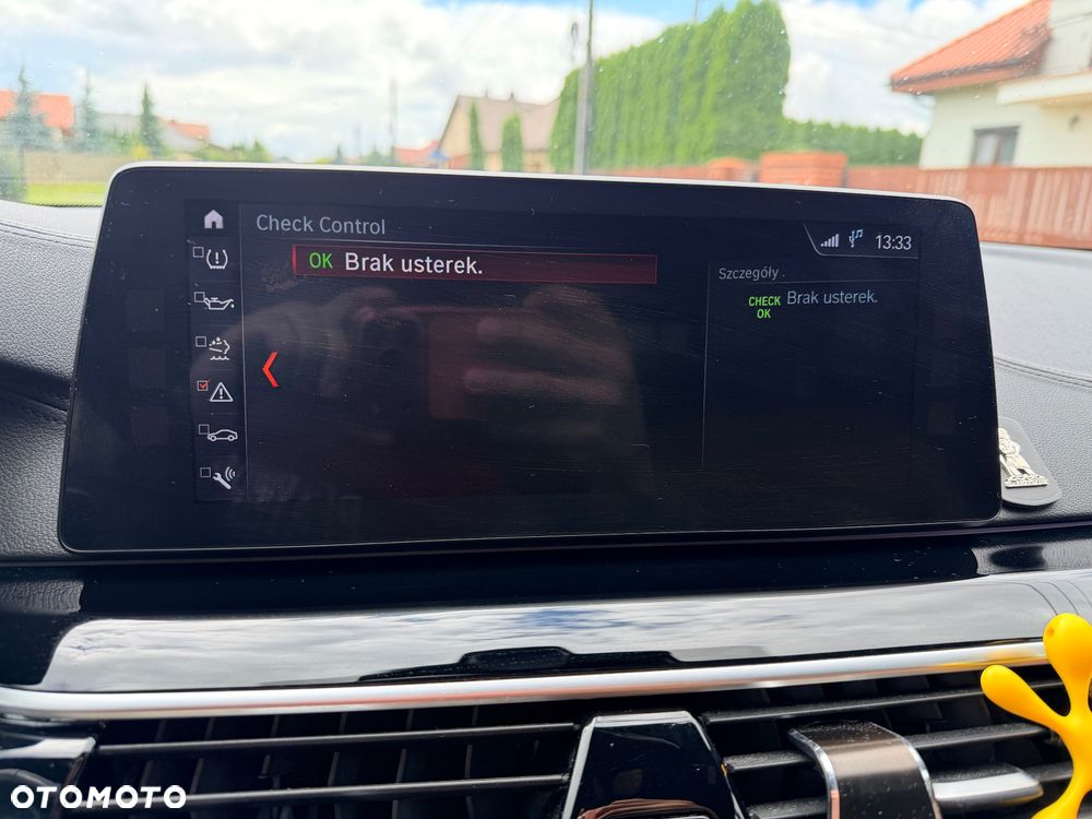 BMW Seria 5 520d xDrive Luxury Line - 14