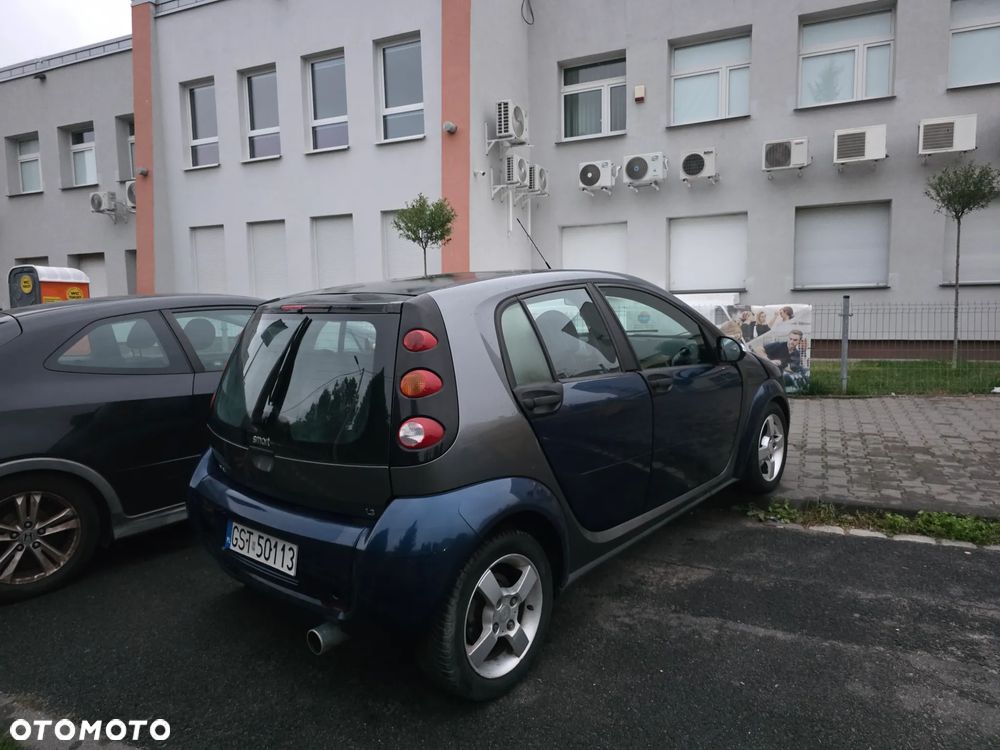 Smart Forfour pure - 21