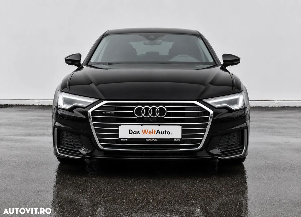 Audi A6 Sportback e-tron - 9