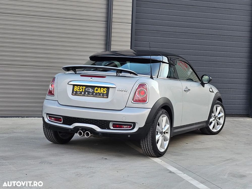 Mini Cooper SD Aut. Hyde Park - 5