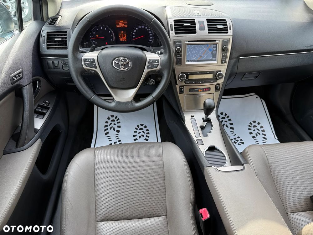 Toyota Avensis 2.0 Prestige MS - 5