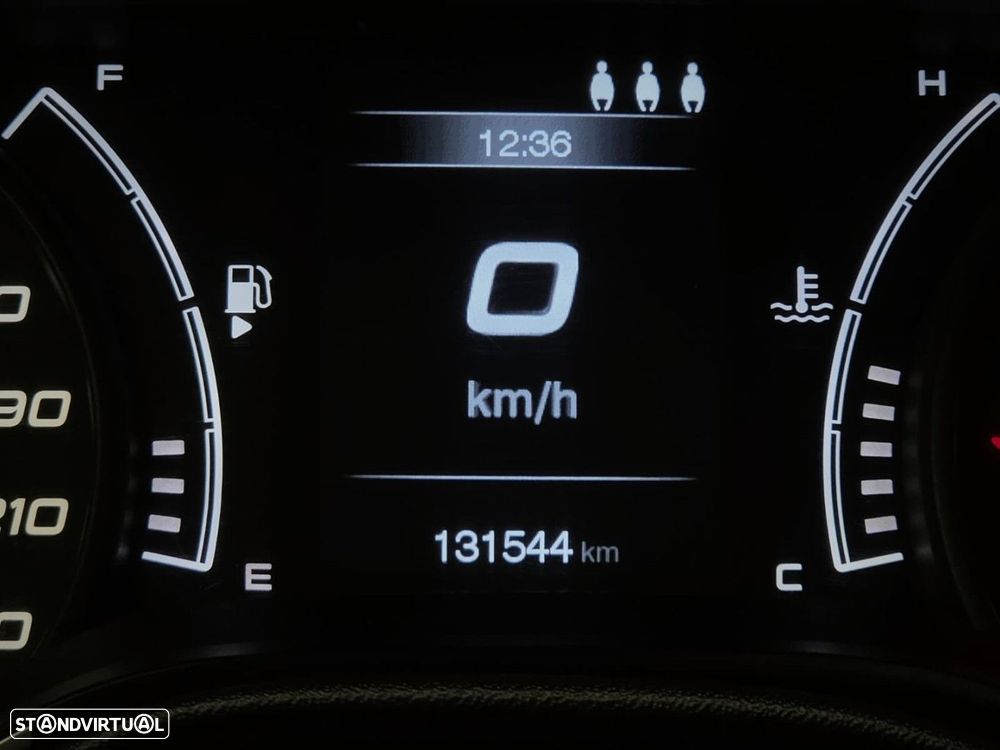 Fiat Tipo Station Wagon 1.3 M-Jet Lounge - 10