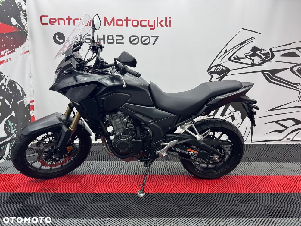 Honda CB - 5