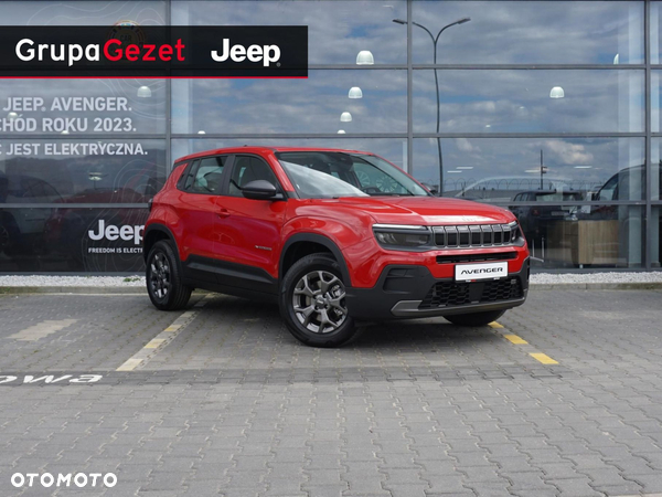 Jeep Avenger