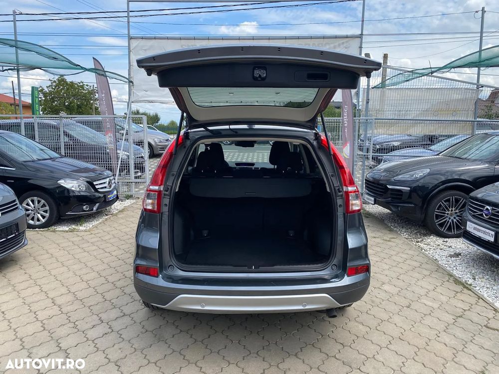 Honda CR-V - 18