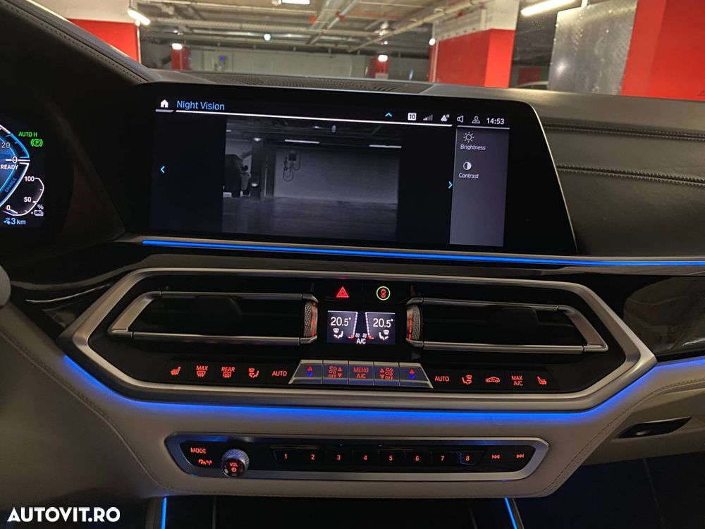 BMW X5 xDrive45e - 14